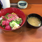 丼・すし まぐろや本舗 - 