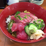 丼・すし まぐろや本舗 - 