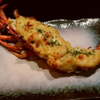 赤坂 津つ井 総本店 - 伊勢海老