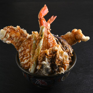 天丼専門 銀座いつき_2