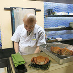 鮨でですけ - 笑顔が素敵〜♡ 武田さん　