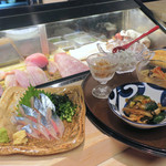 鮨でですけ - 昨年の夏