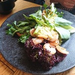 スモーブロー キッチン ナカノシマ - 2017.4　シーフード