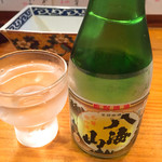 一品料理 ひとしな - 日本酒に切り替えて♪