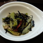 よねさん - ヒジキ