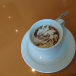 トラットリア Caffe il Cielo - ホット珈琲