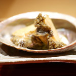 銀座 しのはら - 蝦夷鮑