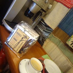 Kohi Bai Senten Robaya - 試飲コーヒー、購入したドリップパック
