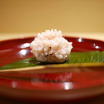 銀座 しのはら - 桜金団