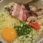 Dou ton bori - とろダク ８４０円