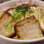 麺や 庄の - 特製つけ麺