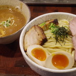 麺や 庄の - 特製つけ麺