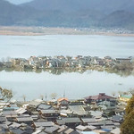 囲炉裏料理わ - 近江八幡は風情あるなぁ…