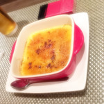 創作イタリアン Gemelli - 同僚がオーダーしたデザート