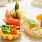 ウッドストックの巣 〜オードブルの盛り合わせ〜