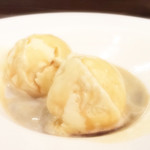 創作イタリアン Gemelli - エスプレッソかけてみました