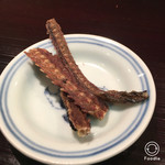 はらまさ - 天然鰻のボーン！