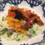 はらまさ - 痛風ソーメン