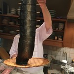 はらまさ - 大きな天然鰻