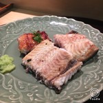 はらまさ - 皮はカリッと、身はふわっと