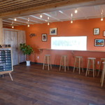 AOSORA PARLOR - 店内①