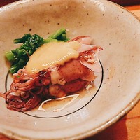 鮨 とびこめ - ホタルイカ