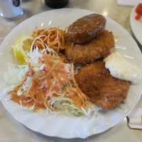 【中古】 Restaurant ジャンボ Mexico 洋食 ジャンボ （洋食 Jumbo） - 新長田/洋食 | 食べログ