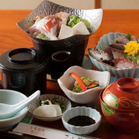 さと味定食