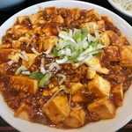 四川料理 昇龍 - 麻婆豆腐