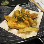 しゃぶしゃぶ 横手豚玄亭 - ポテト！