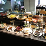 しゃぶしゃぶ 横手豚玄亭 - サラダバー行くの忘れた・・・(-_-;)