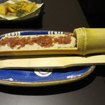 しゃぶしゃぶ 横手豚玄亭 - つくね！