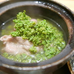 限られた時期だけの花山椒しゃぶしゃぶ By ゆめゆめ 日本料理 太月 タゲツ 表参道 懐石 会席料理 食べログ 限られた時期だけの花山椒しゃぶしゃぶ By ゆめゆめ 日本料理 太月 タゲツ 表参道 懐石 会席料理 食べログ