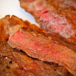 Sky Lounge 22 - 和牛ステーキランチ（和牛ステーキ150g）