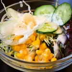 Sky Lounge 22 - サラダバー