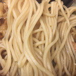 小諸そば - 麺アップ