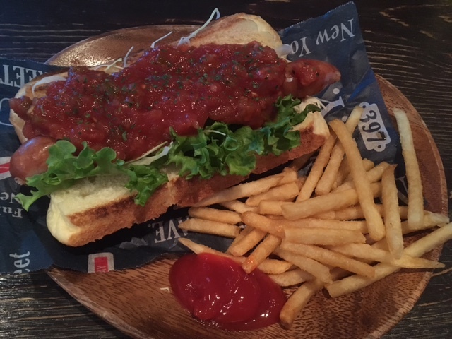 ホットドッグアンドビアー ジョイ（HOTDOG&BEER JOY） - 帯広（ホットドッグ）の写真