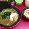 横濱家系ラーメン 勝鬨家