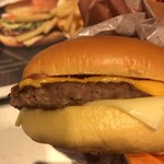 McDonald's - グランベーコンチーズバーガー
