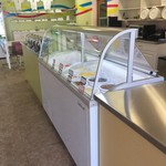 Tropilicious Ice Cream Shop - 内観写真: