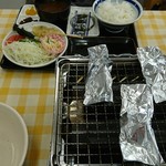 食堂はまかぜ - 