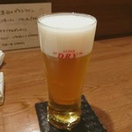 Ａlvino - 生ビール