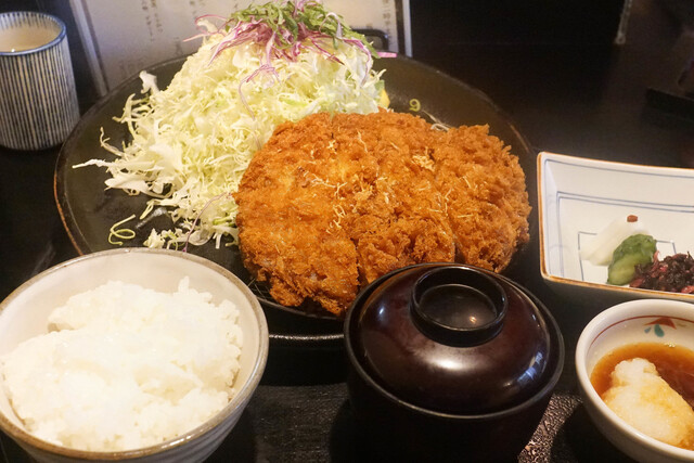 とん鈴 とんすず 柿生 とんかつ 食べログ とん鈴 とんすず 柿生 とんかつ 食べログ