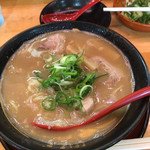 うま屋ラーメン - 