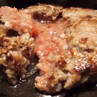 听屋 六本木 - 激安150g国産牛100%ハンバーグ 1069円
