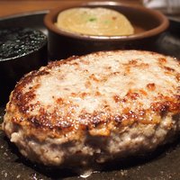 听屋 六本木 - 激安150g国産牛100%ハンバーグ 1069円