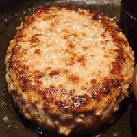 听屋 六本木 - 激安150g国産牛100%ハンバーグ 1069円