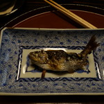 美山荘 - あまご