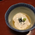 美山荘 - 自然薯