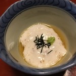 美山荘 - 自然薯